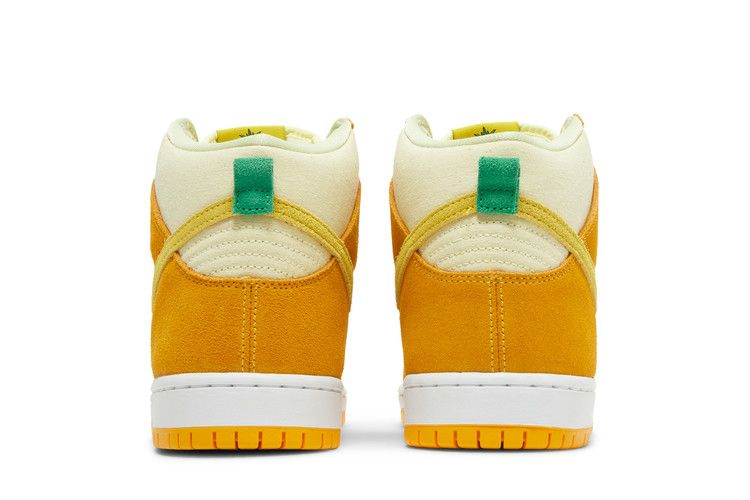 Кроссовки Nike Dunk High SB 'Fruity Pack - Pineapple'
