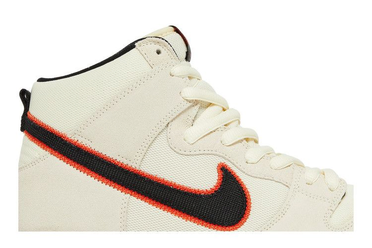 Кроссовки Nike Dunk High SB 'San Francisco Giants'