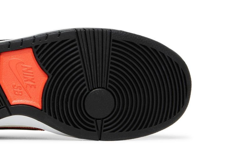 Кроссовки Nike Dunk High SB 'San Francisco Giants'