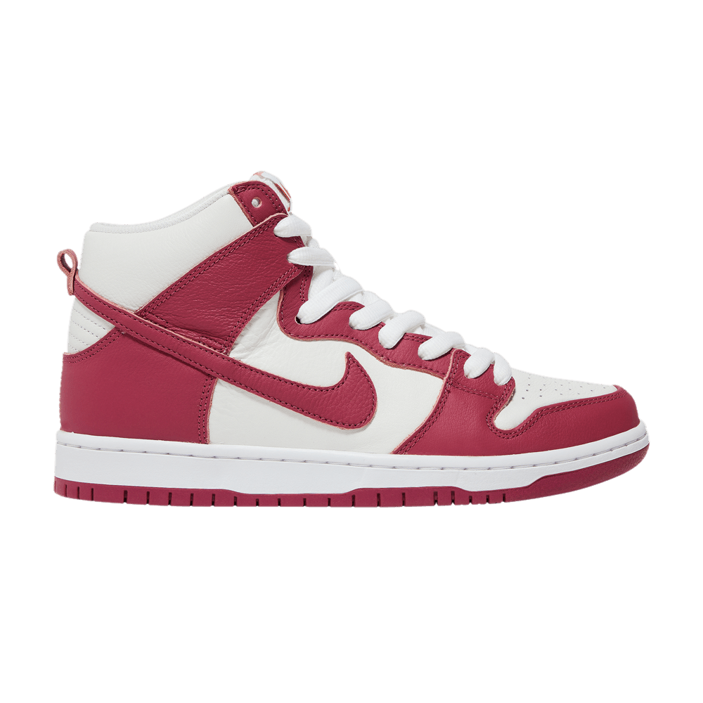 Кроссовки Nike Dunk High Pro SB 'Sweet Beet'