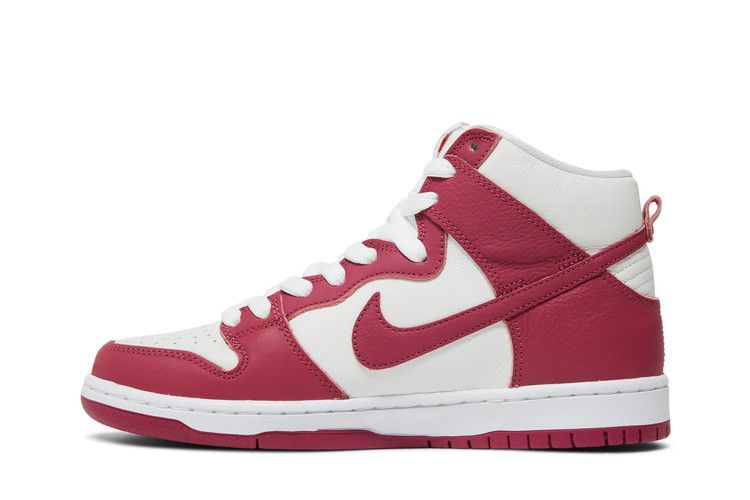 Кроссовки Nike Dunk High Pro SB 'Sweet Beet'