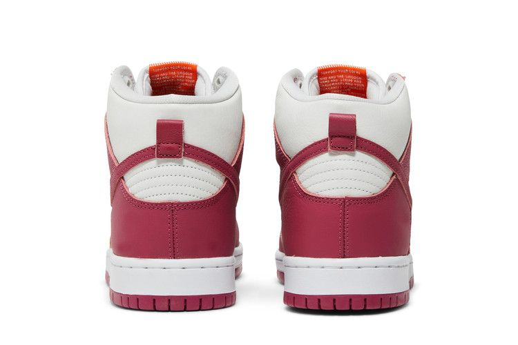 Кроссовки Nike Dunk High Pro SB 'Sweet Beet'