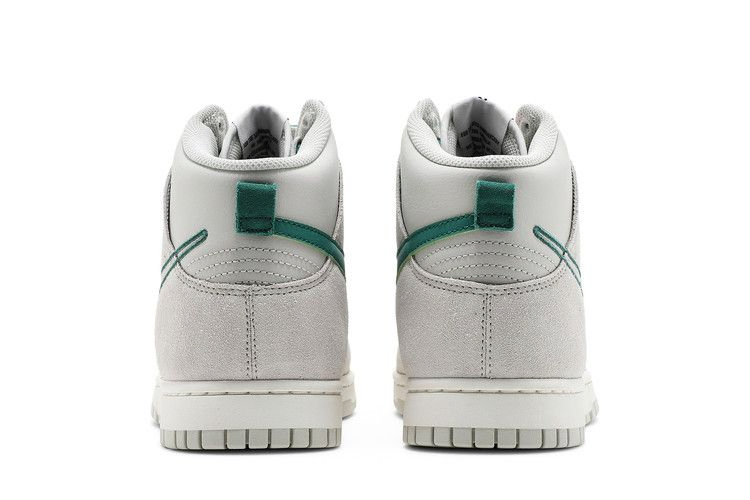 Кроссовки Nike Dunk High SE 'First Use Pack - Green Noise'