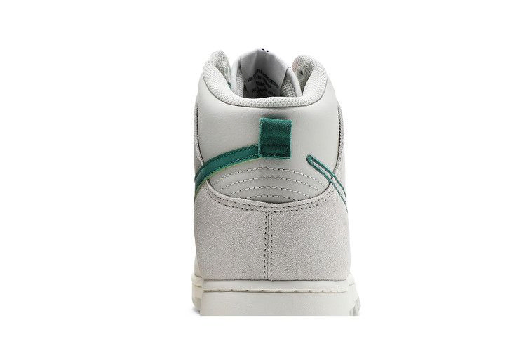 Кроссовки Nike Dunk High SE 'First Use Pack - Green Noise'