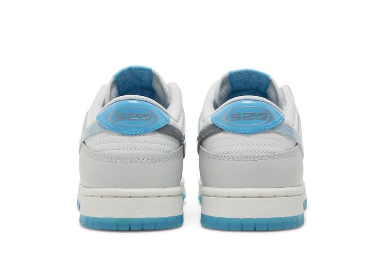 Кроссовки Nike Dunk Low '520 Pack - Ocean Bliss'
