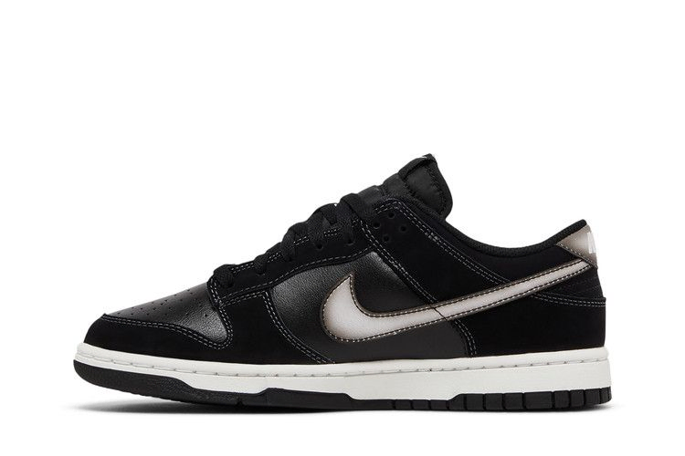 Кроссовки Nike Dunk Low 'Airbrush - Black'