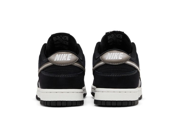 Кроссовки Nike Dunk Low 'Airbrush - Black'