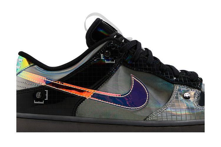 Кроссовки Nike Dunk Low 'Be True to Your DNA - Grey'