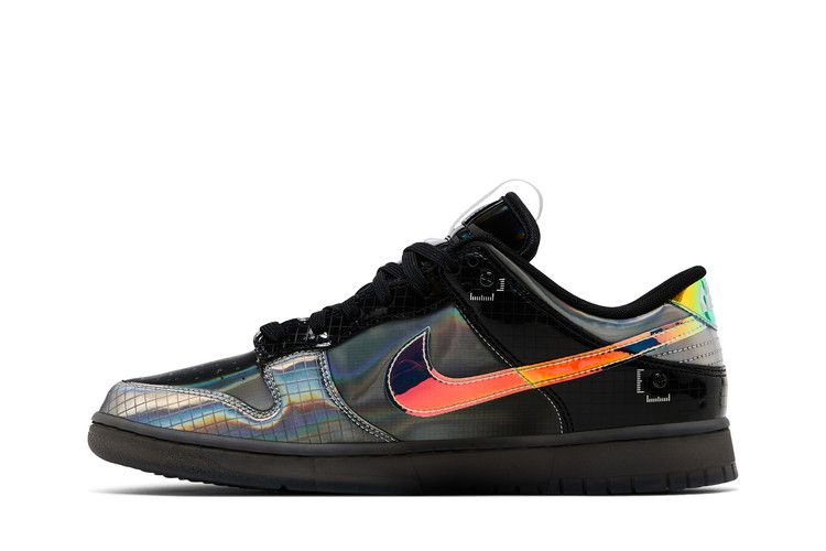 Кроссовки Nike Dunk Low 'Be True to Your DNA - Grey'