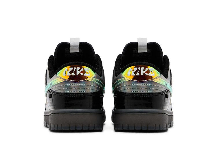 Кроссовки Nike Dunk Low 'Be True to Your DNA - Grey'