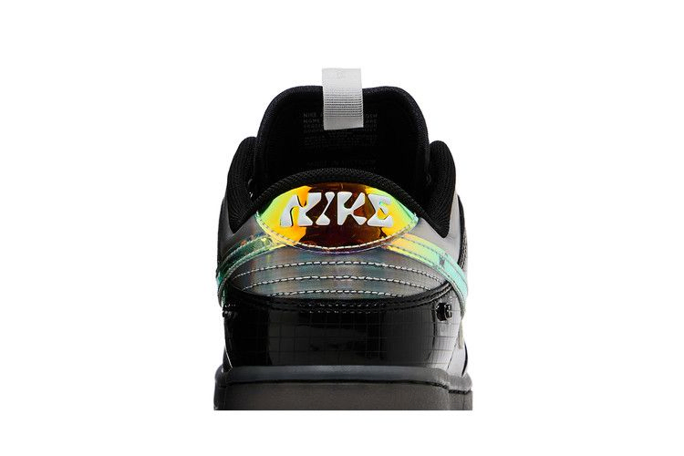 Кроссовки Nike Dunk Low 'Be True to Your DNA - Grey'