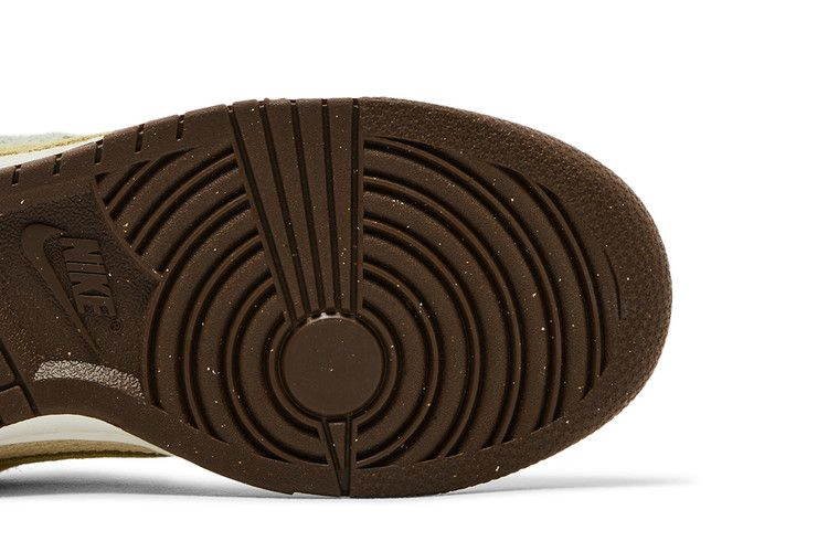 Кроссовки Nike Wmns Dunk Low 'Coconut Milk Hemp'