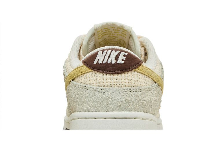 Кроссовки Nike Wmns Dunk Low 'Coconut Milk Hemp'