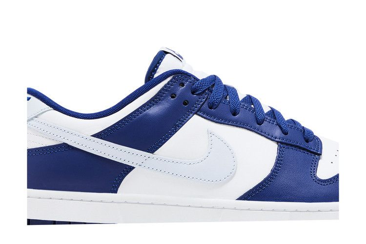 Кроссовки Nike Dunk Low 'Deep Royal Football Grey'