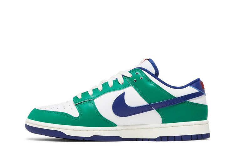 Кроссовки Nike Dunk Low 'Gorge Green Deep Royal'