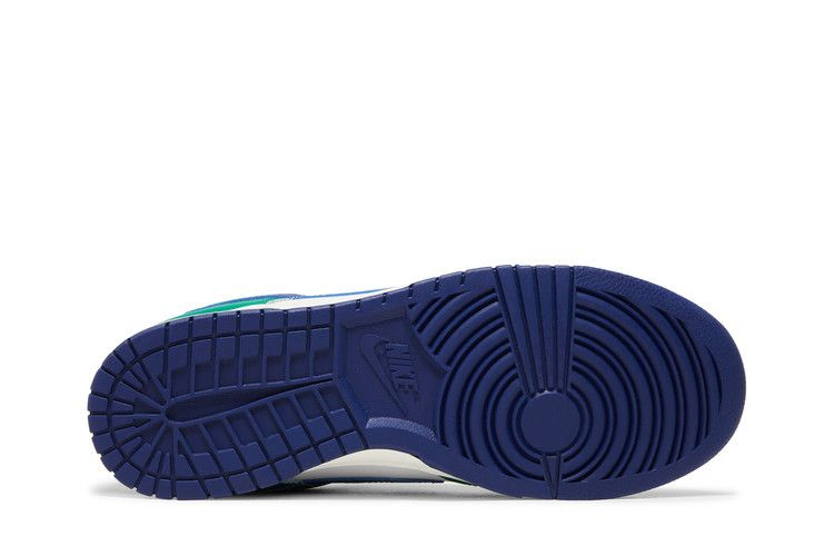 Кроссовки Nike Dunk Low 'Gorge Green Deep Royal'