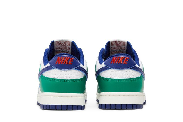 Кроссовки Nike Dunk Low 'Gorge Green Deep Royal'