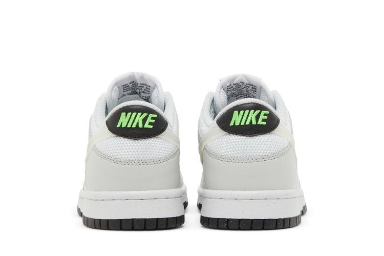 Кроссовки Nike Dunk Low GS 'Glitch Swoosh'