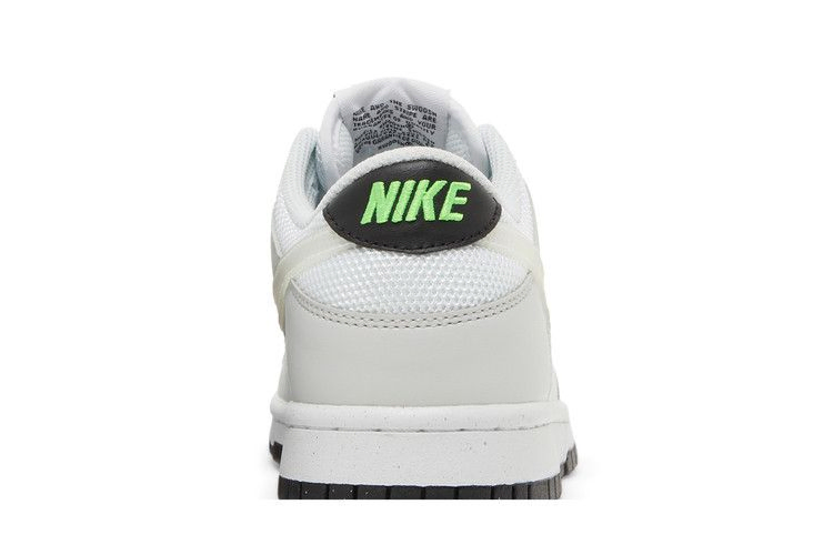 Кроссовки Nike Dunk Low GS 'Glitch Swoosh'