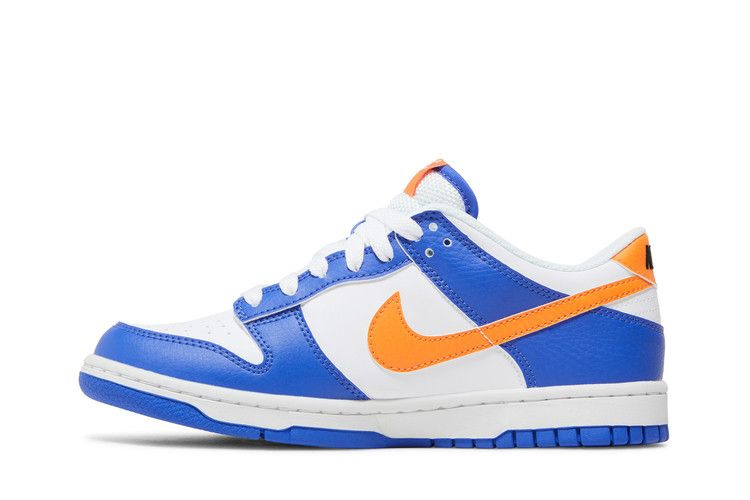 Кроссовки Nike Dunk Low GS 'Knicks'