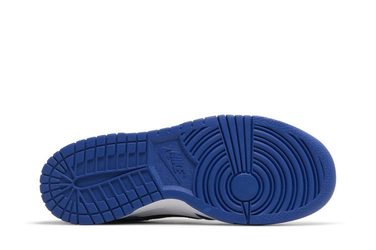 Кроссовки Nike Dunk Low GS 'Game Royal Crimson'