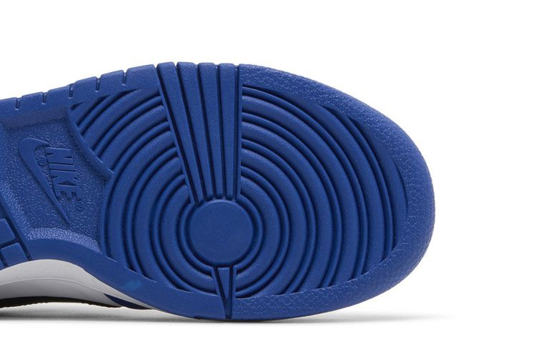 Кроссовки Nike Dunk Low GS 'Game Royal Crimson'