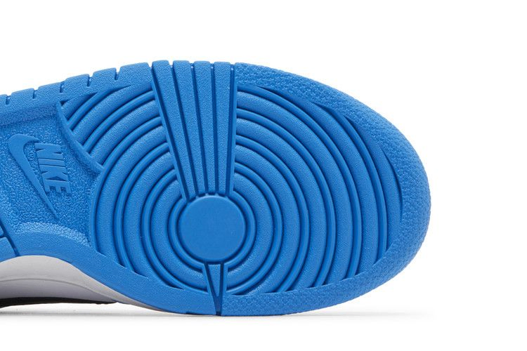 Кроссовки Nike Dunk Low GS 'Photo Blue'