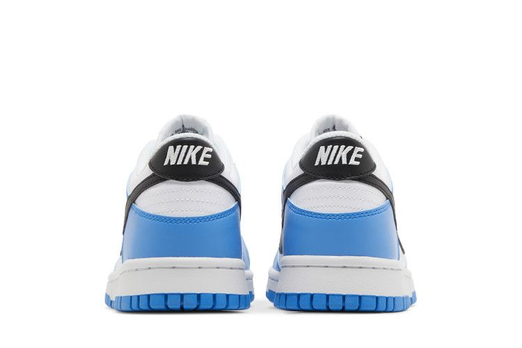 Кроссовки Nike Dunk Low GS 'Photo Blue'