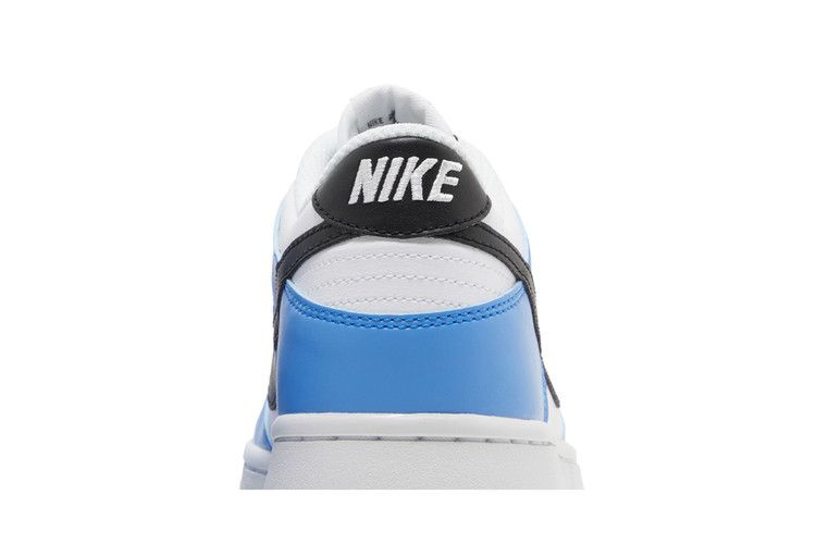 Кроссовки Nike Dunk Low GS 'Photo Blue'