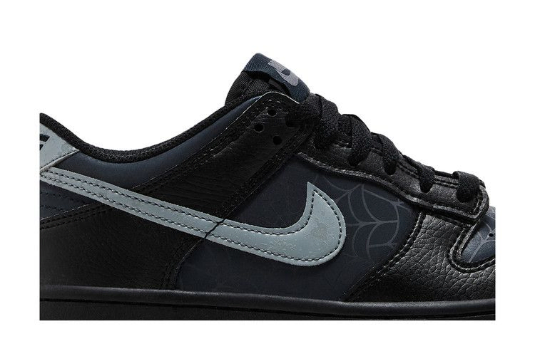 Кроссовки Nike Dunk Low GS 'Symbiote'