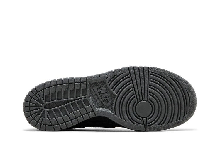 Кроссовки Nike Dunk Low GS 'Symbiote'