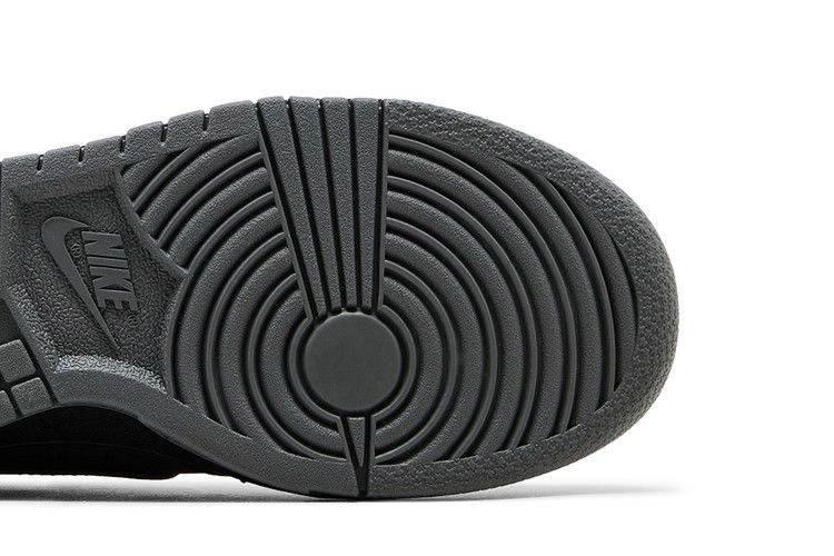 Кроссовки Nike Dunk Low GS 'Symbiote'