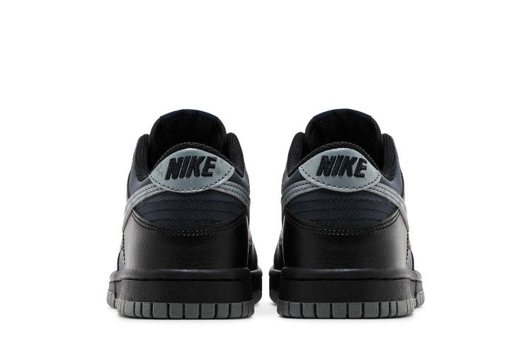 Кроссовки Nike Dunk Low GS 'Symbiote'