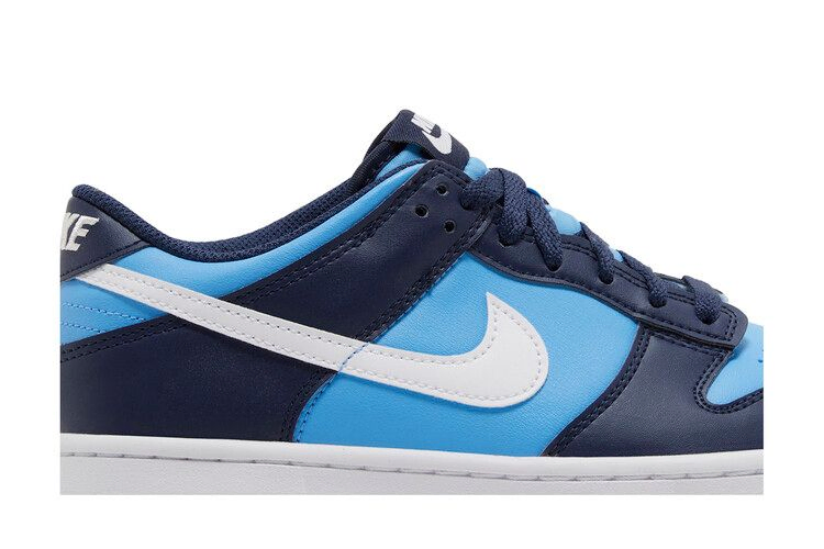 Кроссовки Nike Dunk Low GS 'University Blue'
