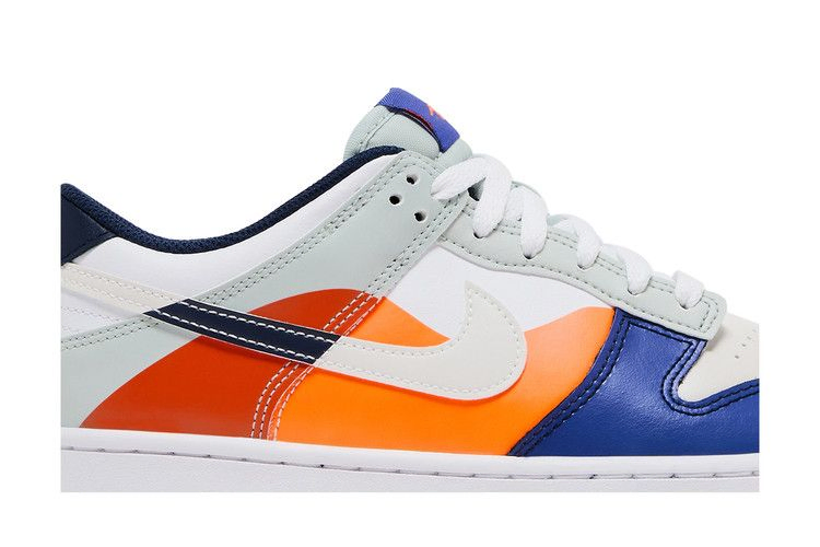 Кроссовки Nike Dunk Low GS 'Upside Down'