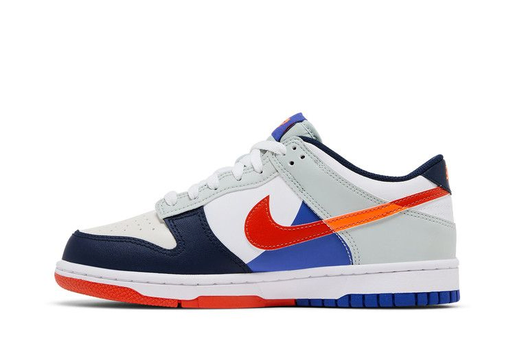 Кроссовки Nike Dunk Low GS 'Upside Down'