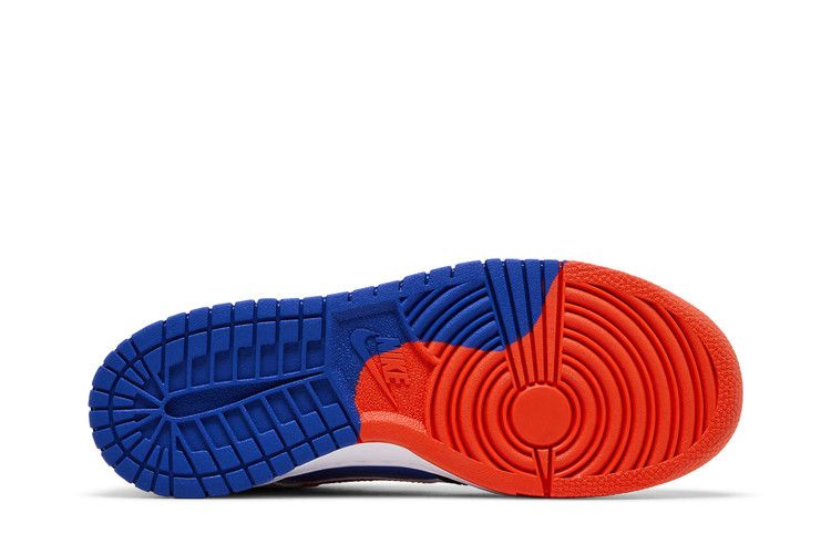 Кроссовки Nike Dunk Low GS 'Upside Down'