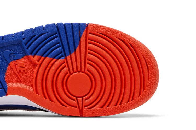 Кроссовки Nike Dunk Low GS 'Upside Down'