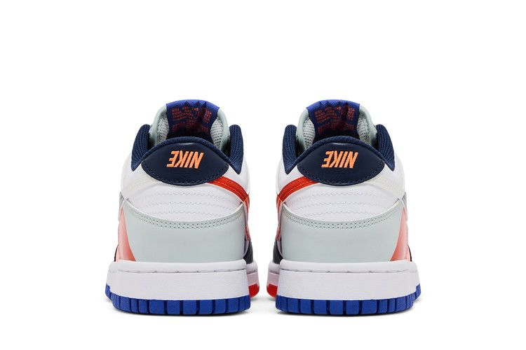 Кроссовки Nike Dunk Low GS 'Upside Down'