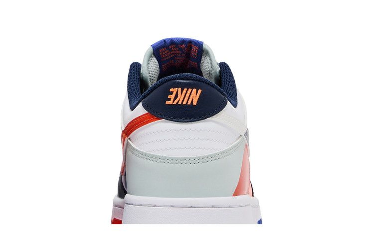 Кроссовки Nike Dunk Low GS 'Upside Down'