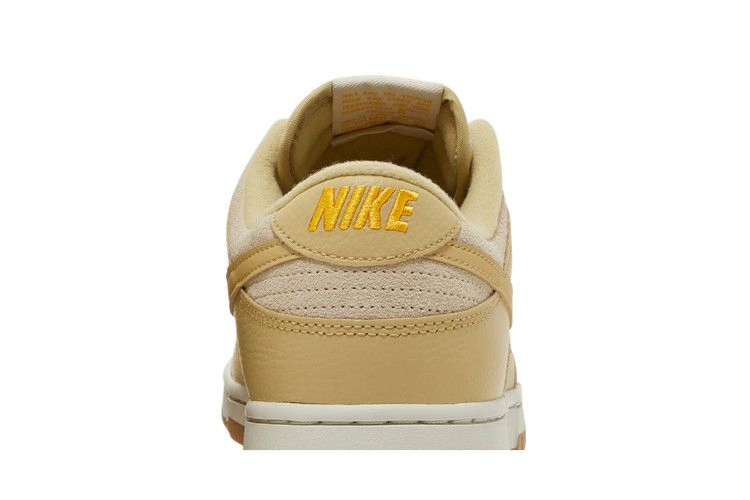 Кроссовки Nike Dunk Low 'Khaki Gum'