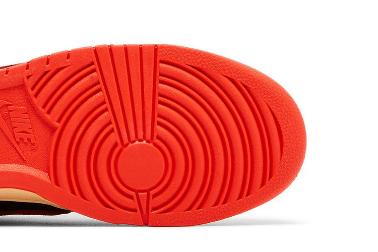 Кроссовки Nike Dunk Low 'Light British Brown'