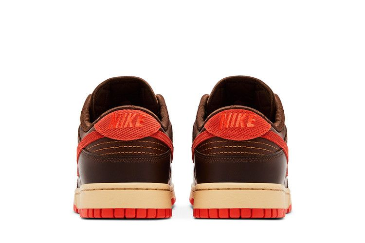 Кроссовки Nike Dunk Low 'Light British Brown'