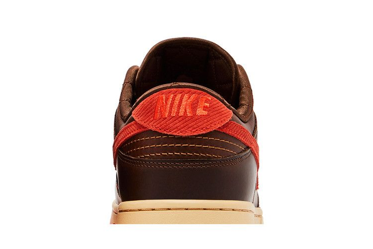 Кроссовки Nike Dunk Low 'Light British Brown'