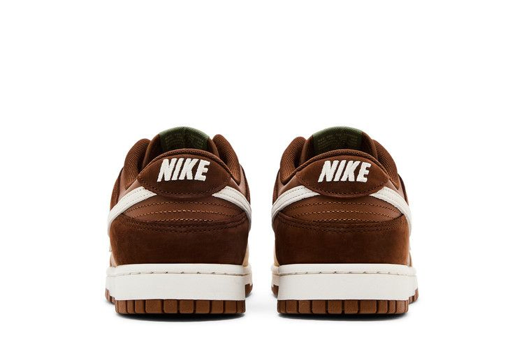 Кроссовки Nike Dunk Low 'Light British Tan Cacao Wow'