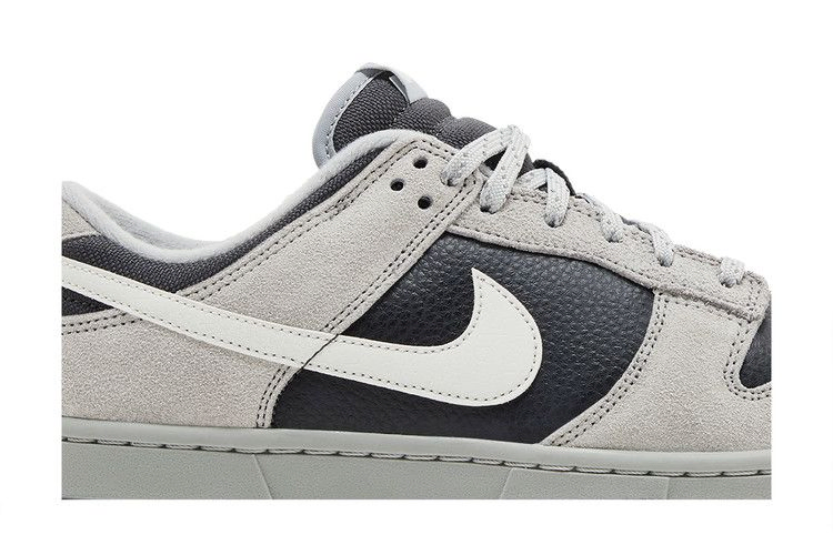 Кроссовки Nike Dunk Low 'Light Smoke Grey Anthracite'