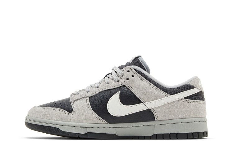 Кроссовки Nike Dunk Low 'Light Smoke Grey Anthracite'