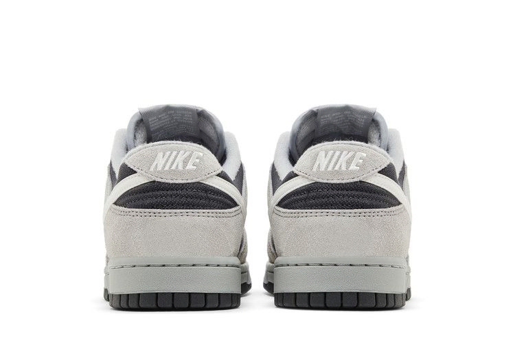 Кроссовки Nike Dunk Low 'Light Smoke Grey Anthracite'