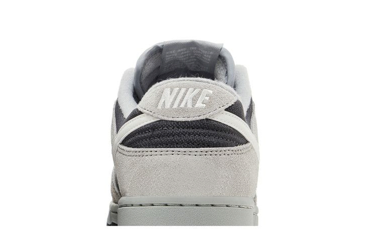 Кроссовки Nike Dunk Low 'Light Smoke Grey Anthracite'