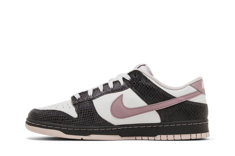 Кроссовки Nike Dunk Low 'Medium Ash Violet Snakeskin'